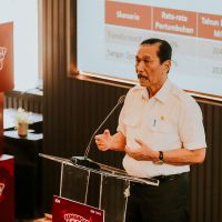 Tegas Luhut: Gibran Wapres yang Sah!