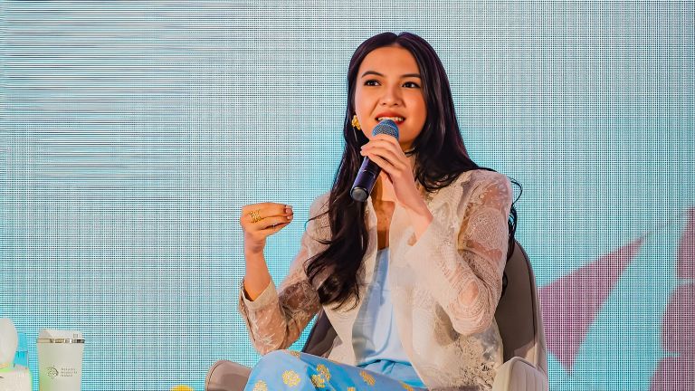 Mengenal Sosok Raline Shah yang Dilantik sebagai Stafsus Menkomdigi, Mulai dari Perjalanan Karier hingga Segudang Prestasi