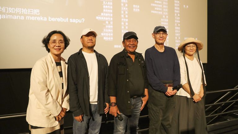 Peringati 75 Tahun Hubungan Diplomatik, Pameran Film Tiongkok 2025 Hadir di Jakarta dengan Film-film Unggulan