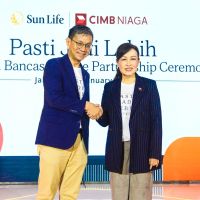 Sun Life & CIMB Niaga Resmikan Kemitraan Bancassurance hingga 2039