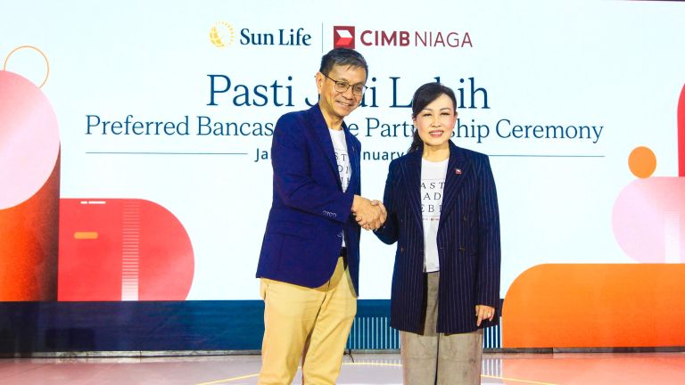 Sun Life & CIMB Niaga Resmikan Kemitraan Bancassurance hingga 2039