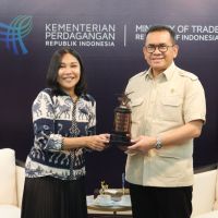 Dukung Transformasi Digital, PERURI dan Kemendag Jalin Diskusi Strategis