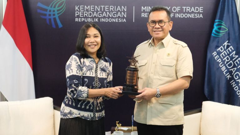 Dukung Transformasi Digital, PERURI dan Kemendag Jalin Diskusi Strategis