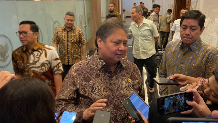 Menang di World Trade Organization, Menko Airlangga: Ini Bukti Bahwa Negara Indonesia Bisa Fight dan Kita Bisa Menang