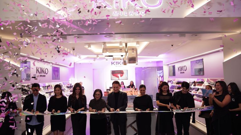 Hadirkan Koleksi Kosmetik Ikonik, KIKO Milano Kembali Menyapa Beauty Enthusiast di Jakarta