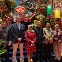 Rayakan Imlek 2025, Hotel Borobudur Jakarta Gelar ‘Discover Indonesian Chinese Heritage’