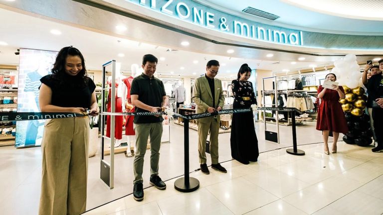 Manzone & Minimal Buka Gerai Kedua di Tunjungan Plaza-Surabaya