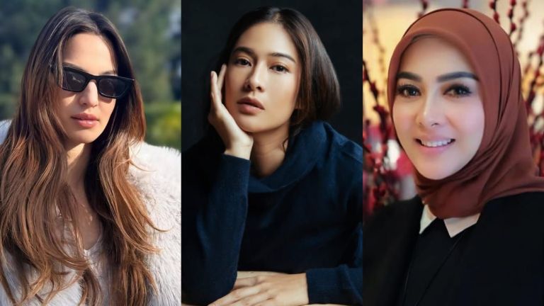 Deretan Artis Perempuan yang Menikah dengan Anggota Keluarga Konglomerat