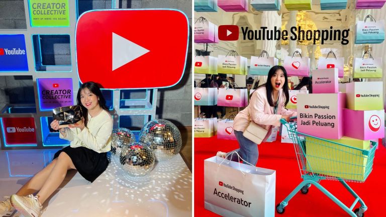 Kisah Sukses Meissie Gali Potensi lewat YouTube Shopping Affiliates dan Shopee