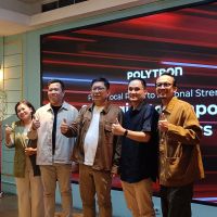 Strategi Bisnis Polytron Menuju Ulang Tahun Emas di Tahun 2025