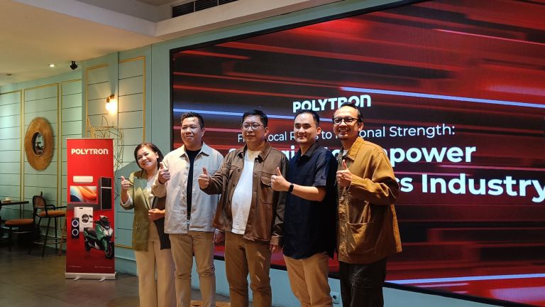 Strategi Bisnis Polytron Menuju Ulang Tahun Emas di Tahun 2025