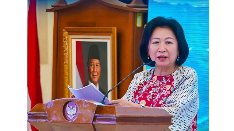 Skill Set yang Wajib Dimiliki Generasi Muda Menurut Mari Elka Pangestu