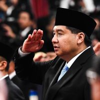 Prabowo Ancam Reshuffle Kabinet, Menteri Ara: Sebagai Pembantu Presiden Kita Harus Siap