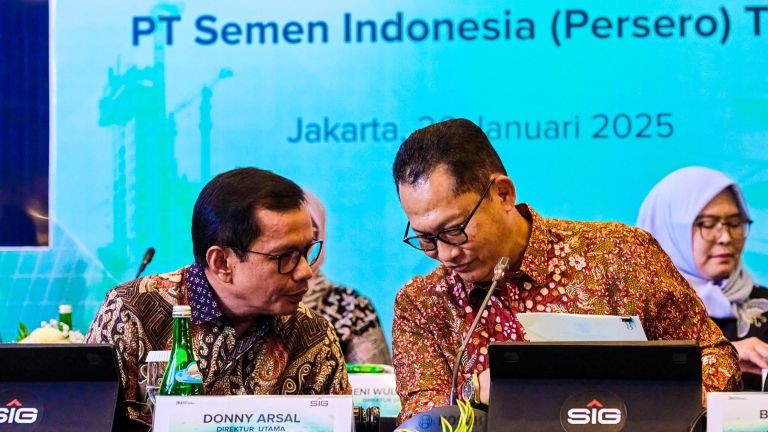 RUPSLB SIG Kukuhkan Pemberhentian Nasaruddin Umar dari Jabatan Komisaris Independen