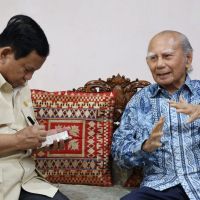 Rahasia Prabowo Sejak 2006 Terungkap