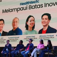 Persiapan Kemenkes Jalankan Program Pemeriksaan Kesehatan Gratis (PKG)