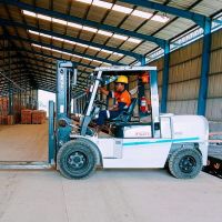 KAI Logistik Reaktivasi Terminal Barang Stasiun Kretek