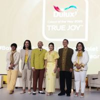 Dulux Luncurkan Tren Warna Cat Tembok 2025