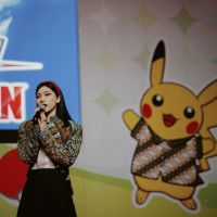 Jadi Penyanyi OST Pokemon Horizon, Isyana Sarasvati Menangis Haru: Dreams Do Come True