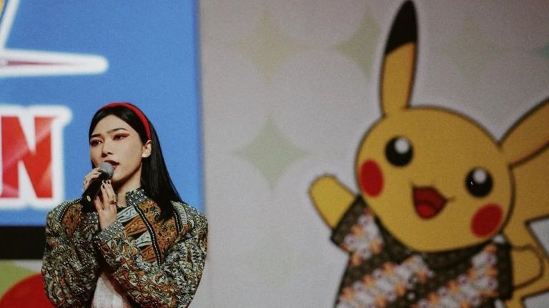 Jadi Penyanyi OST Pokemon Horizon, Isyana Sarasvati Menangis Haru: Dreams Do Come True