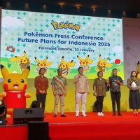 The Pokemon Company Umumkan 5 Program Kolaborasi Besar di 2025, Cek di Sini!