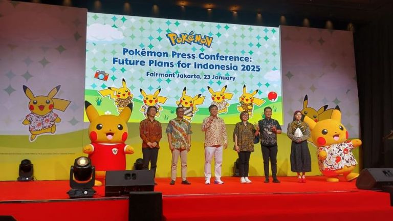 The Pokemon Company Umumkan 5 Program Kolaborasi Besar di 2025, Cek di Sini!