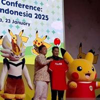 The Pokemon Company Resmi Dukung Timnas Indonesia