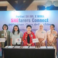 Pertamina International Shipping Perkuat Peran Wanita di Industri Maritim