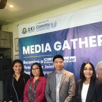 UKI dan Coventry University Luncurkan Program Joint Degree, Peluang Mahasiswa Raih Dua Gelar Sekaligus