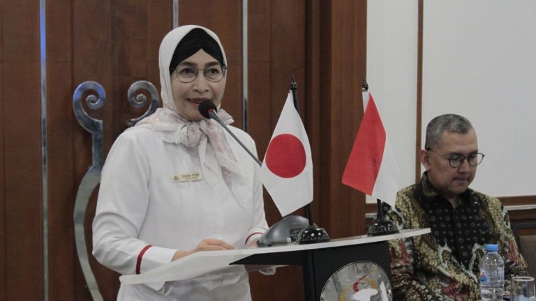 KADIN Jakarta Gelar Indonesia & Japan Thematic Business Networking Event