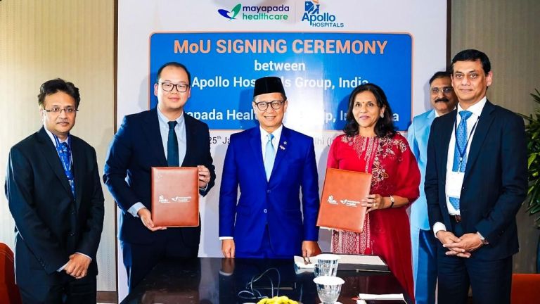 Mayapada Healthcare dan Apollo Hospitals Siapkan Layanan Kesehatan Kelas Dunia