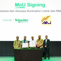 Schneider Electric Gaet AKLI untuk Tingkatkan Keselamatan Ketenagalistrikan