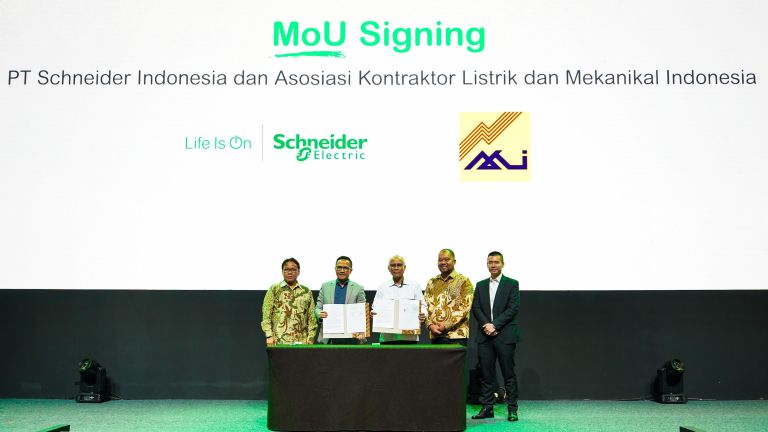 Schneider Electric Gaet AKLI untuk Tingkatkan Keselamatan Ketenagalistrikan