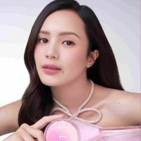 Tips Makeup Korean Look ala Beby Tsabina di Hari Kasih Sayang Menggunakan Produk barenbliss