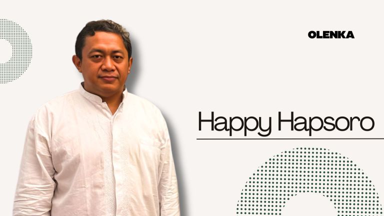 Mengenal Happy Hapsoro Pebisnis Sukses Pengendali RAJA dan RATU