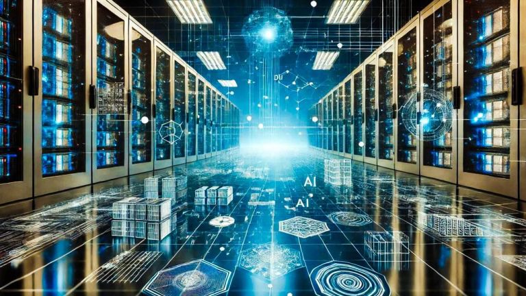 Peran Datacenter bagi Masa Depan Bertenaga AI di Indonesia