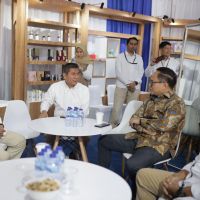 Pelindo Segera Buka Gerai Baru Local Pride Spot di Pelabuhan Tanjung Priok