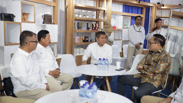 Pelindo Segera Buka Gerai Baru Local Pride Spot di Pelabuhan Tanjung Priok