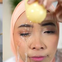 Awet Sepanjang Hari! Yuk Intip Tips Makeup Anti-Luntur ala Konten Kreator Ijfina Amalia