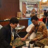 Kisah Inspiratif UKMK Sawit: Smart Batik Jadi Pelopor Batik Ramah Lingkungan yang Inovatif