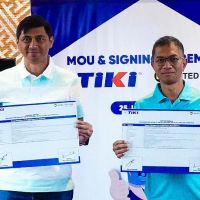 TIKI Kembali Ditunjuk United Tractors sebagai Mitra Logistik