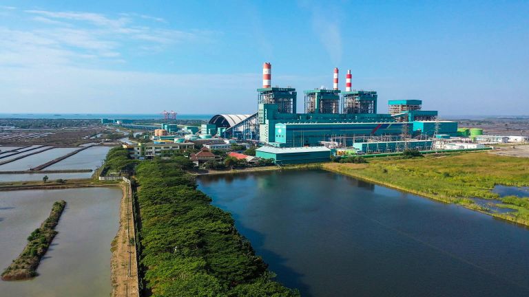 PLN Ciptakan 1,67 Juta MWh Listrik Hijau Lewat Co-Firing Biomassa di 2024