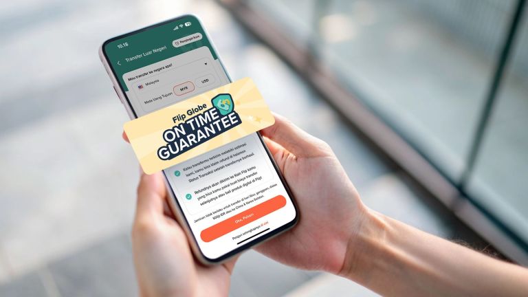 Flip Terus Perluas Layanan Remitansi Flip Globe