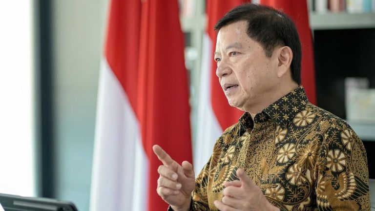 Mengenal Sosok Suharso Monoarfa, Mantan Menteri Jokowi Keturunan Gorontalo