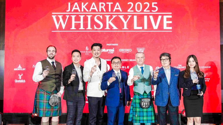 Whisky Live Jakarta 2025: Sebuah Perayaan Dunia Whisky yang Tak Terlupakan