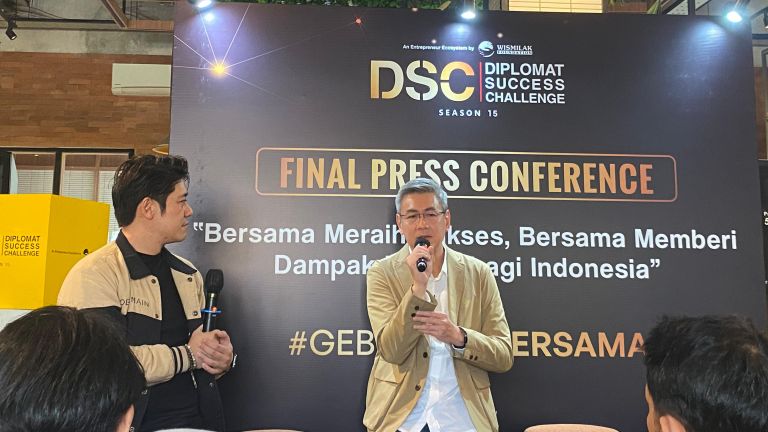 Mendorong Pengusaha Muda: Keberlanjutan Jadi Fokus Utama Wirausahawan Berkualitas   di DSC Season 15