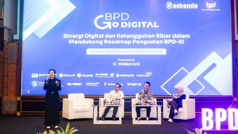 PERURI Siap Jadi Mitra Strategis Digitalisasi Bank Daerah