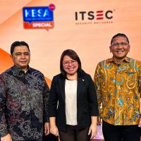 ITSEC Asia Targetkan Pertumbuhan Ambisius di 2025