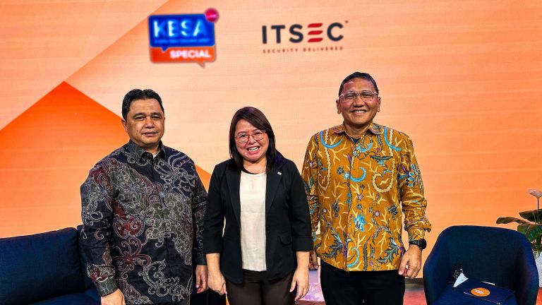 ITSEC Asia Targetkan Pertumbuhan Ambisius di 2025