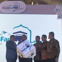 Resmi Digelar di 3 Kota, Garuda Indonesia Travel Fair Umroh 2025 Targetkan Transaksi hingga Rp491 Miliar